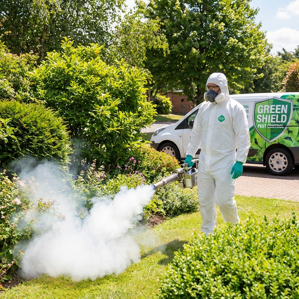 Mosquito Control